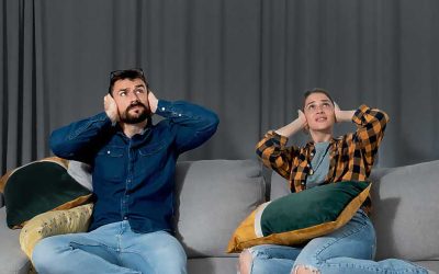 Fed Up with That Beeping Smoke Detector?