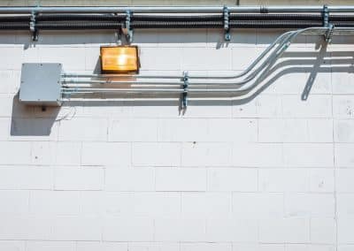 Base Building Starbucks