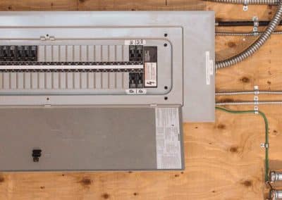 Base Building Starbucks