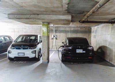 EV Car Charging Station