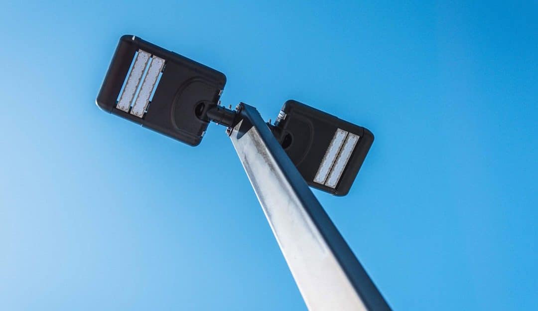 Burnaby Hospital Outdoor Lighting