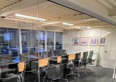 Modern Downtown Work Space