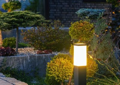 Landscape Lighting